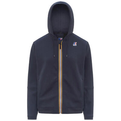 Felpa da uomo K-Way Prosper Sweat Capuche Kway
