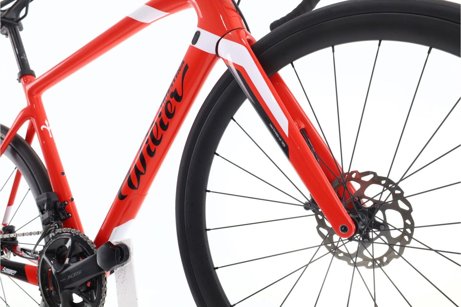 Second life · R. szosowy · Wilier GTR Team XT 12V · W bardzo dobrym stanie 5/8