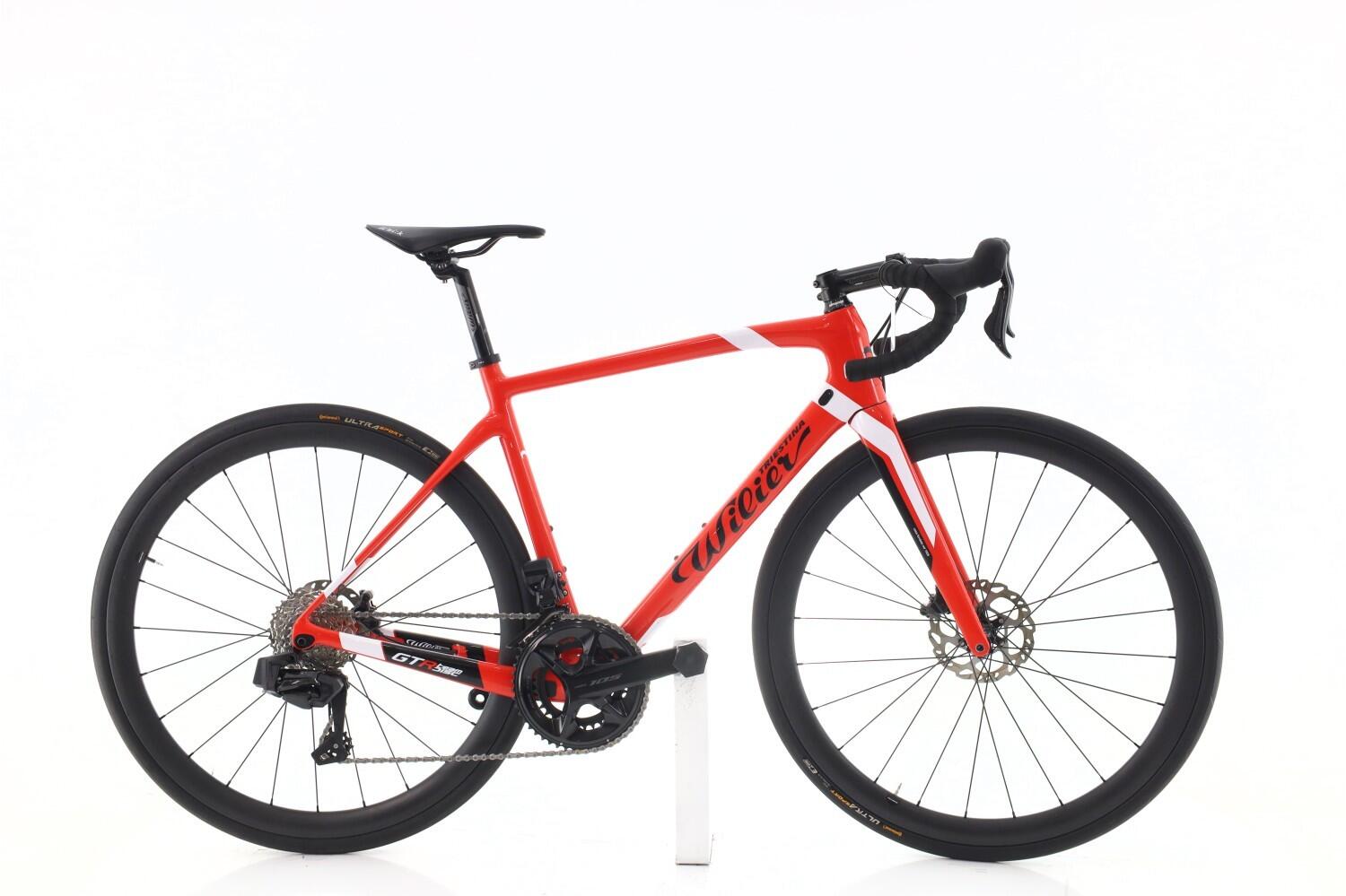 GT Vélo de route reconditionné · Wilier R Team XT 12V · Très bon état