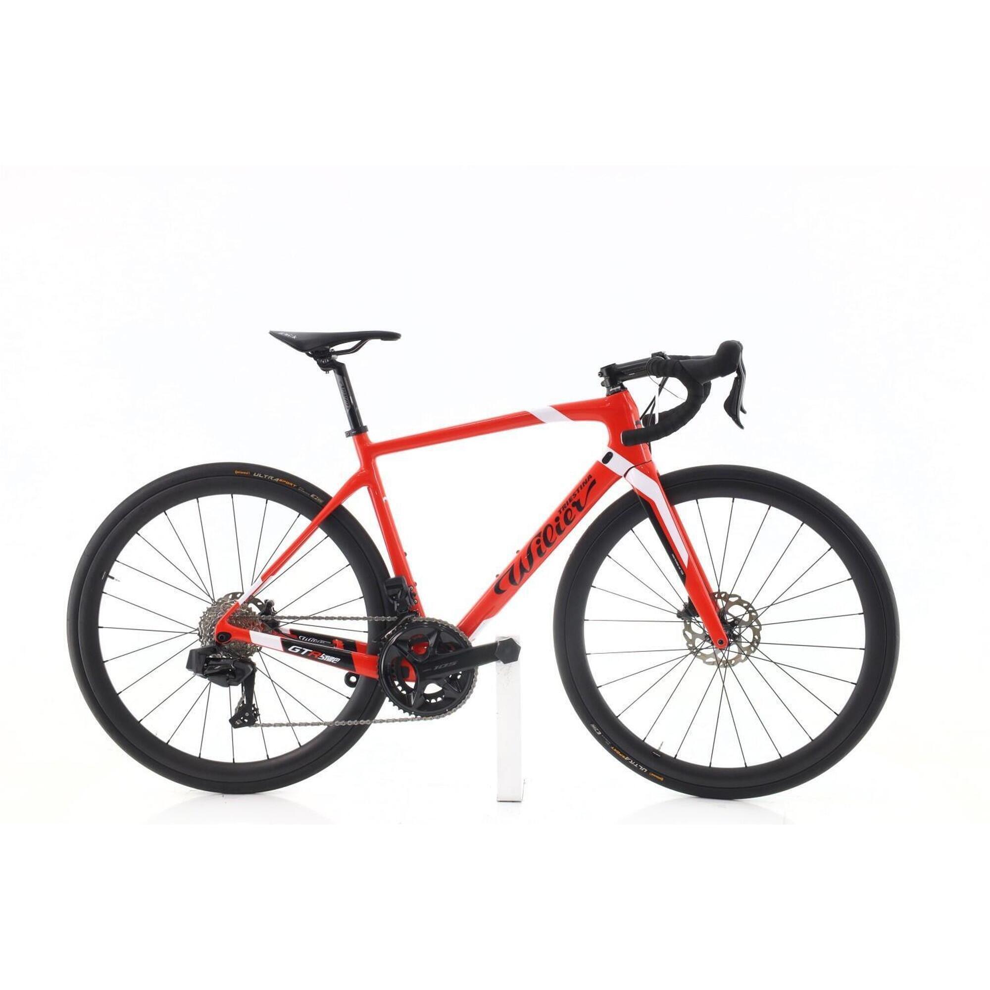 GT 2ND LIFE - Silniční kolo Wilier R Team XT 12V 12 rychlostí