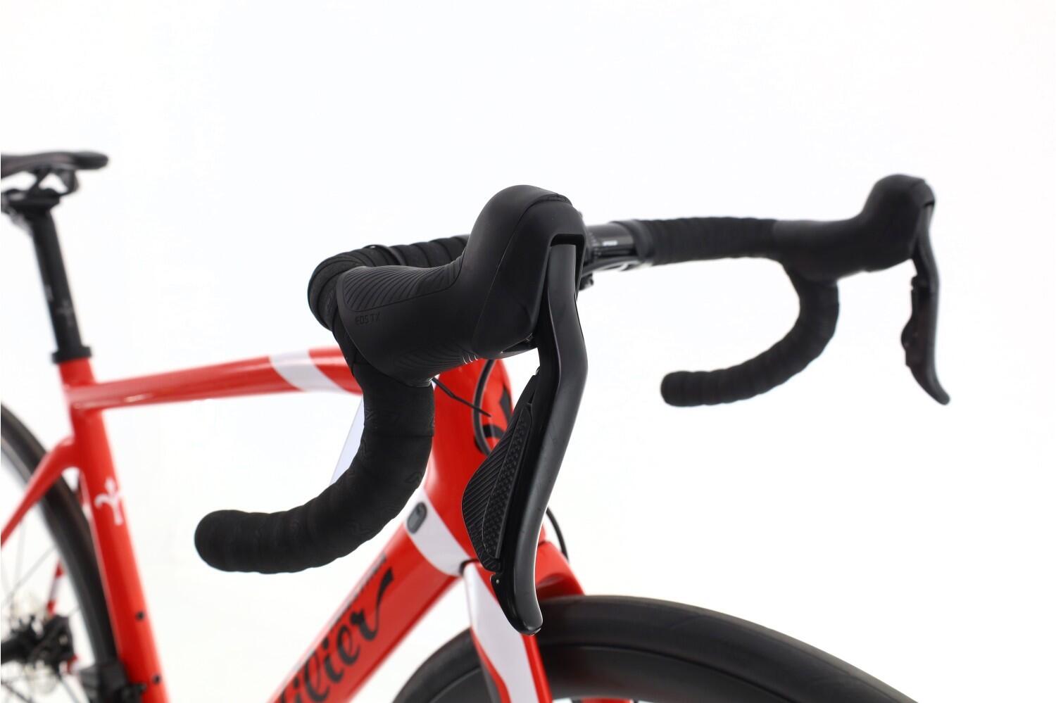 Second life · R. szosowy · Wilier GTR Team XT 12V · W bardzo dobrym stanie 6/8