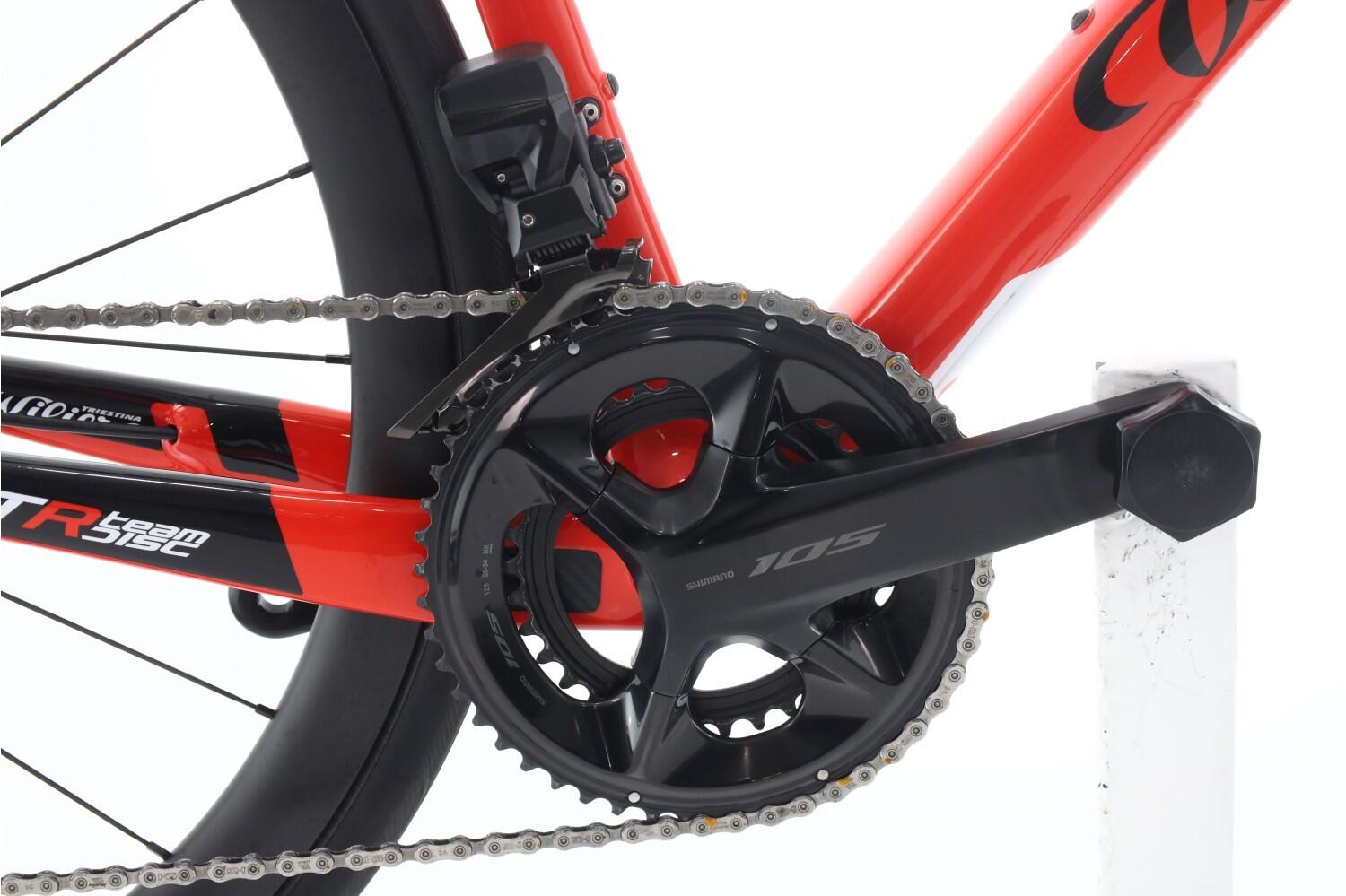 Second life · R. szosowy · Wilier GTR Team XT 12V · W bardzo dobrym stanie 4/8