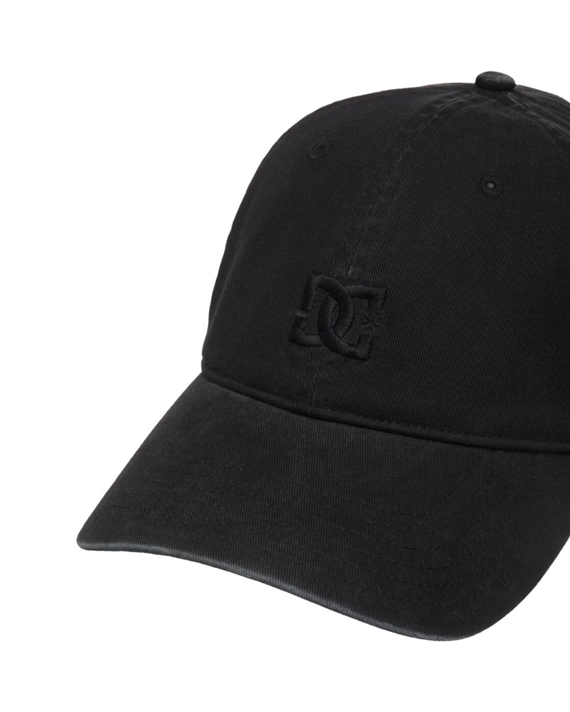 Casquette strapback Noir Homme 3/4