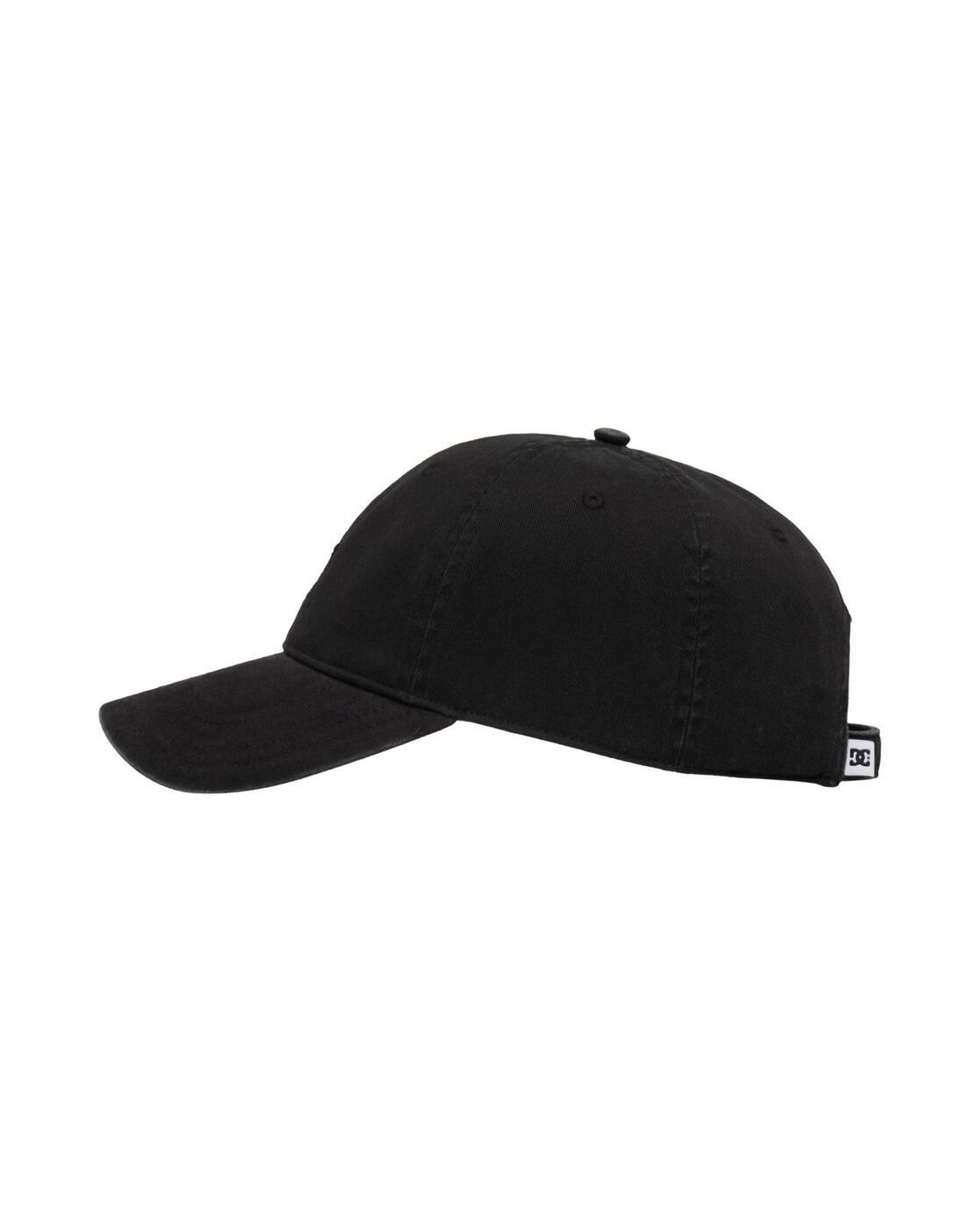 Casquette strapback Noir Homme 2/4