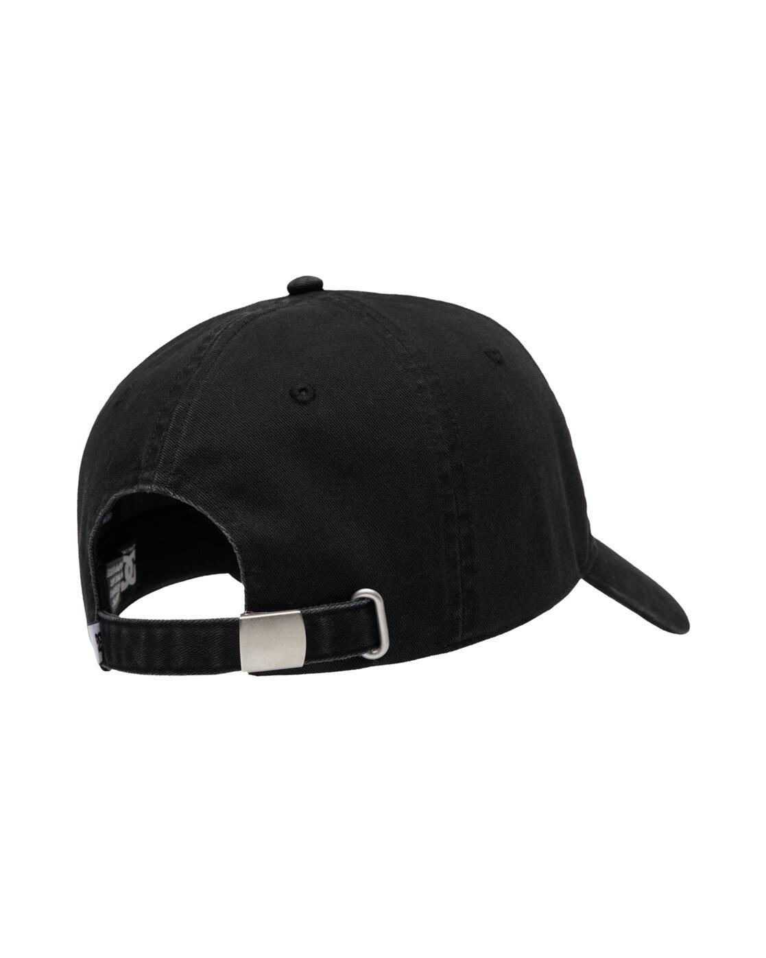Casquette strapback Noir Homme 4/4