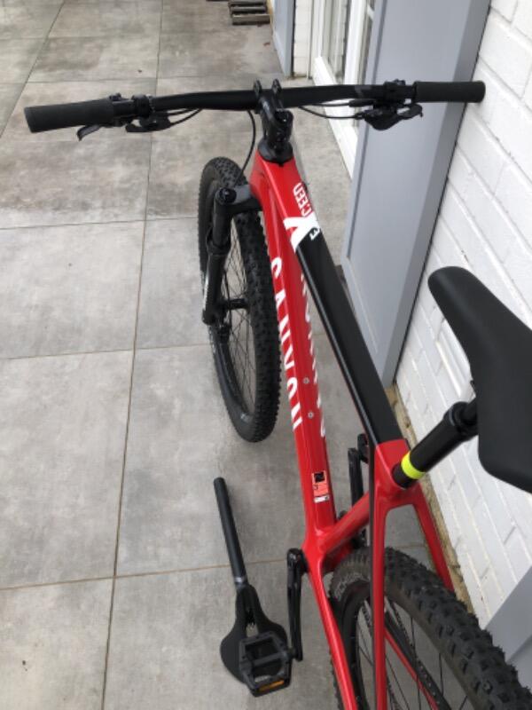 Entre Particuliers - VTT CANYON EXCEED CF5 2/7