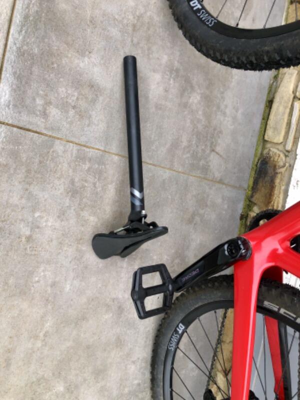 Entre Particuliers - VTT CANYON EXCEED CF5 6/7