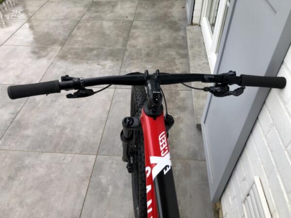 Entre Particuliers - VTT CANYON EXCEED CF5 7/7