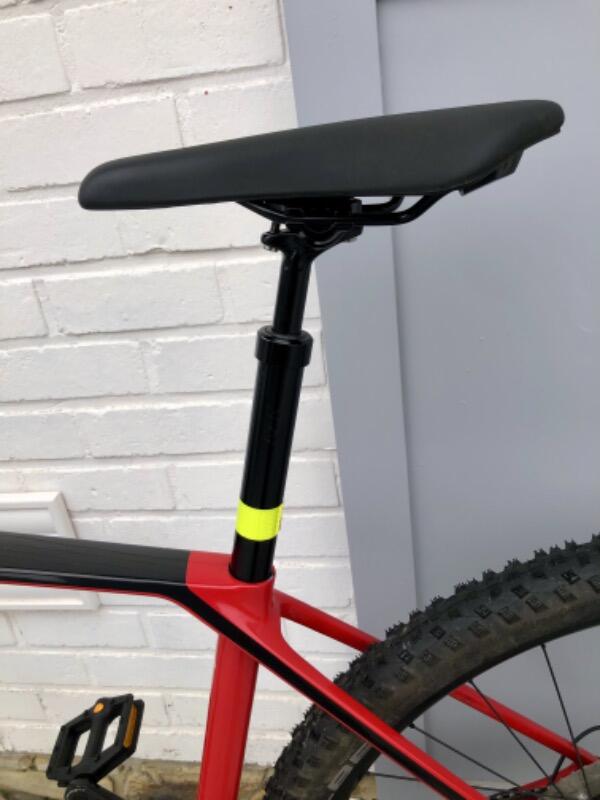 Entre Particuliers - VTT CANYON EXCEED CF5 5/7