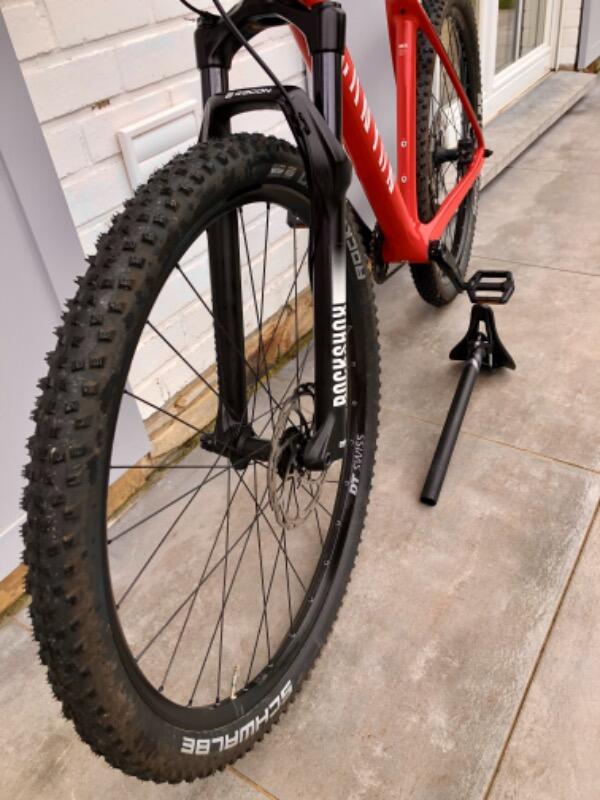 Entre Particuliers - VTT CANYON EXCEED CF5 4/7