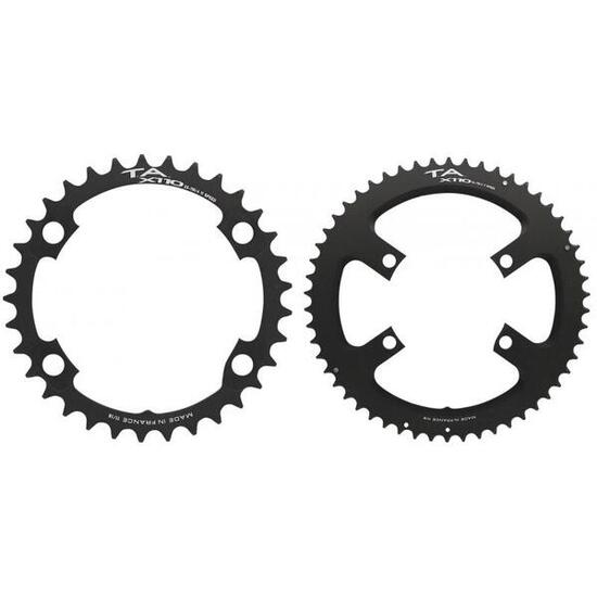 Außentablett Spezialitäten T.A. Shimano Ultegra R8000 - 6800 X110 Shimano 105 58