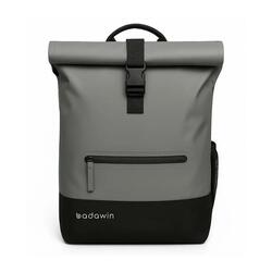 Sacoche 2 en 1 Anna grise 27L