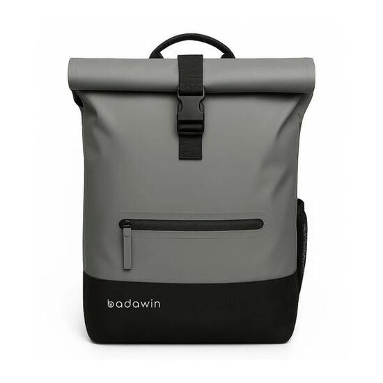 Sacoche 2 en 1 Anna grise 27L