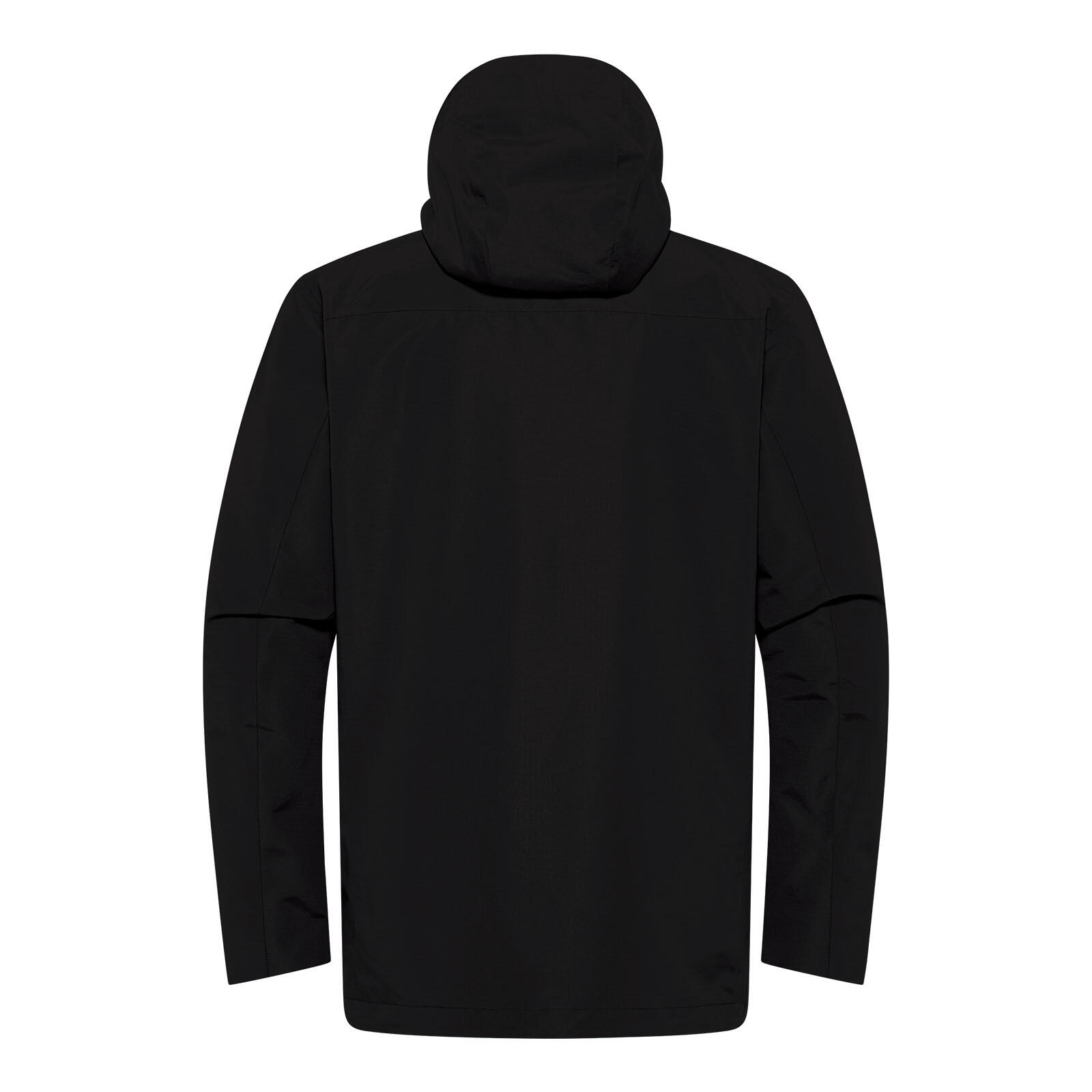 Jack Wolfskin Herren Jacke Funktionsjacke Outdoorjacke Altenberg 3 in 1 3/7