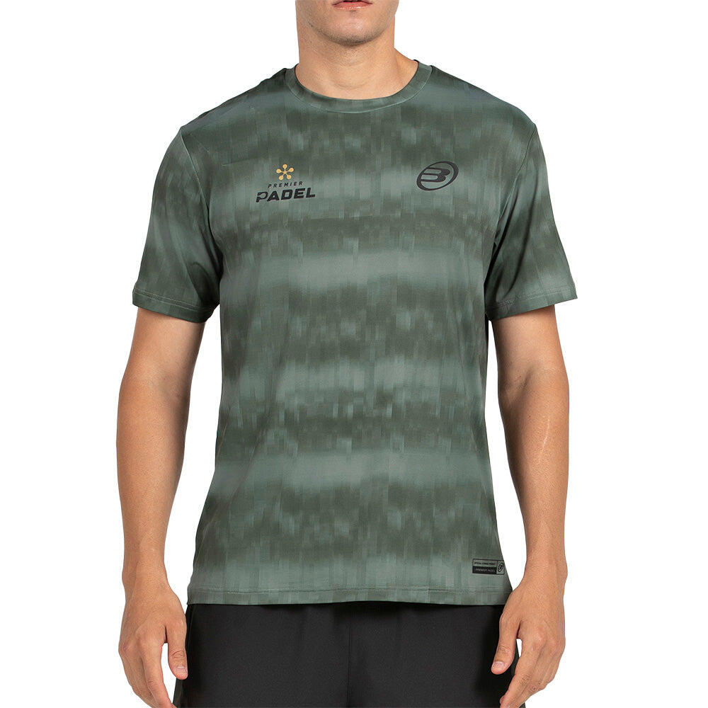 T-shirt Bullpadel Pasco 1/3