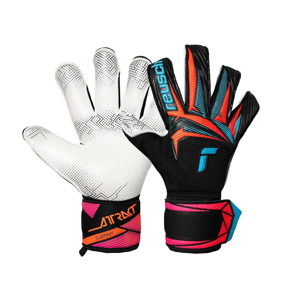 Goalkeeper gloves Reusch Attrakt Advance Evolution Glueprint
