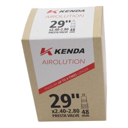 Dętka rowerowa KENDA Airolution 29 cali x 2,4 – 2,80 cala FV