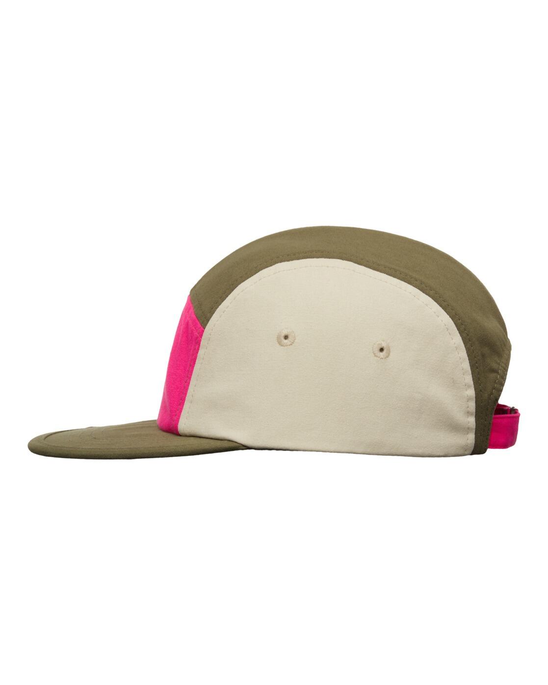 Casquette strapback CRUEL REEF BREAK Beige Femme 3/4