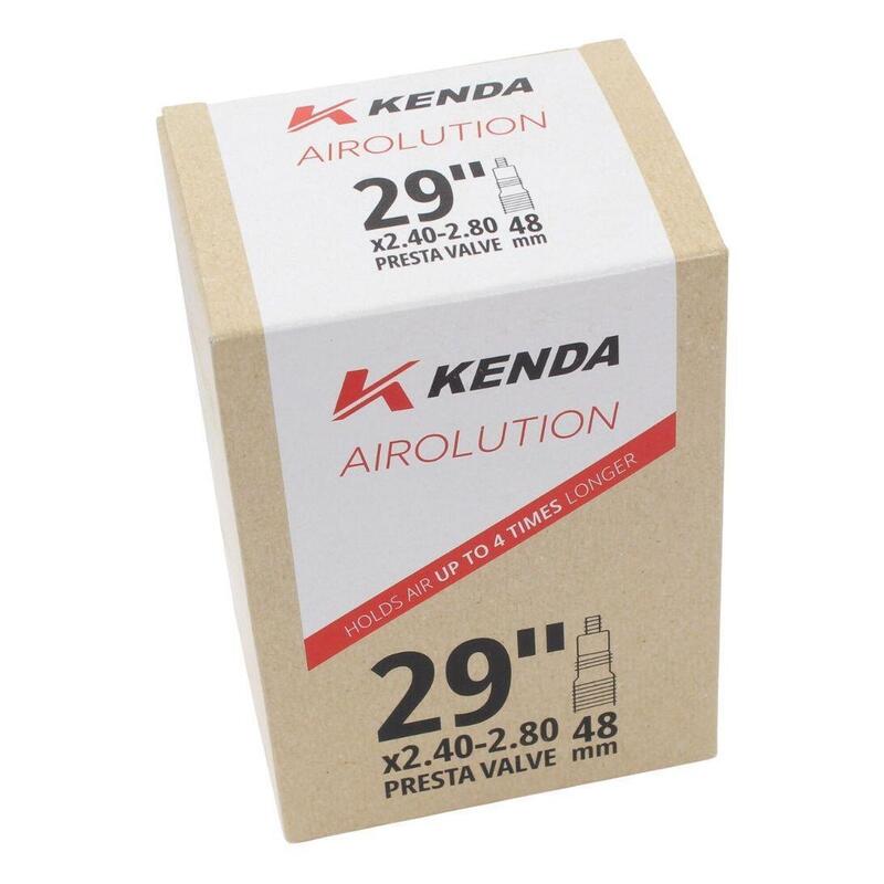 Cameră de bicicletă KENDA Airolution 29 inch x 2,4 – 2,80 inch FV