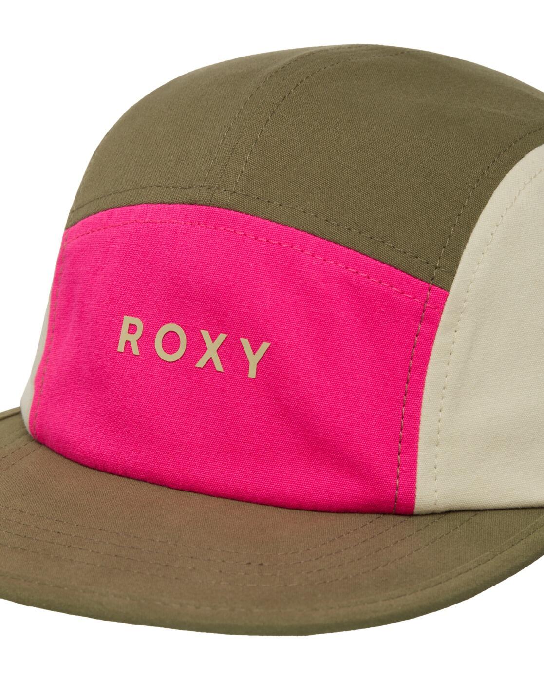 Casquette strapback CRUEL REEF BREAK Beige Femme 4/4