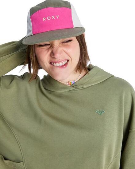 Gorra de béisbol CRUEL REEF BREAK Beige Mujer