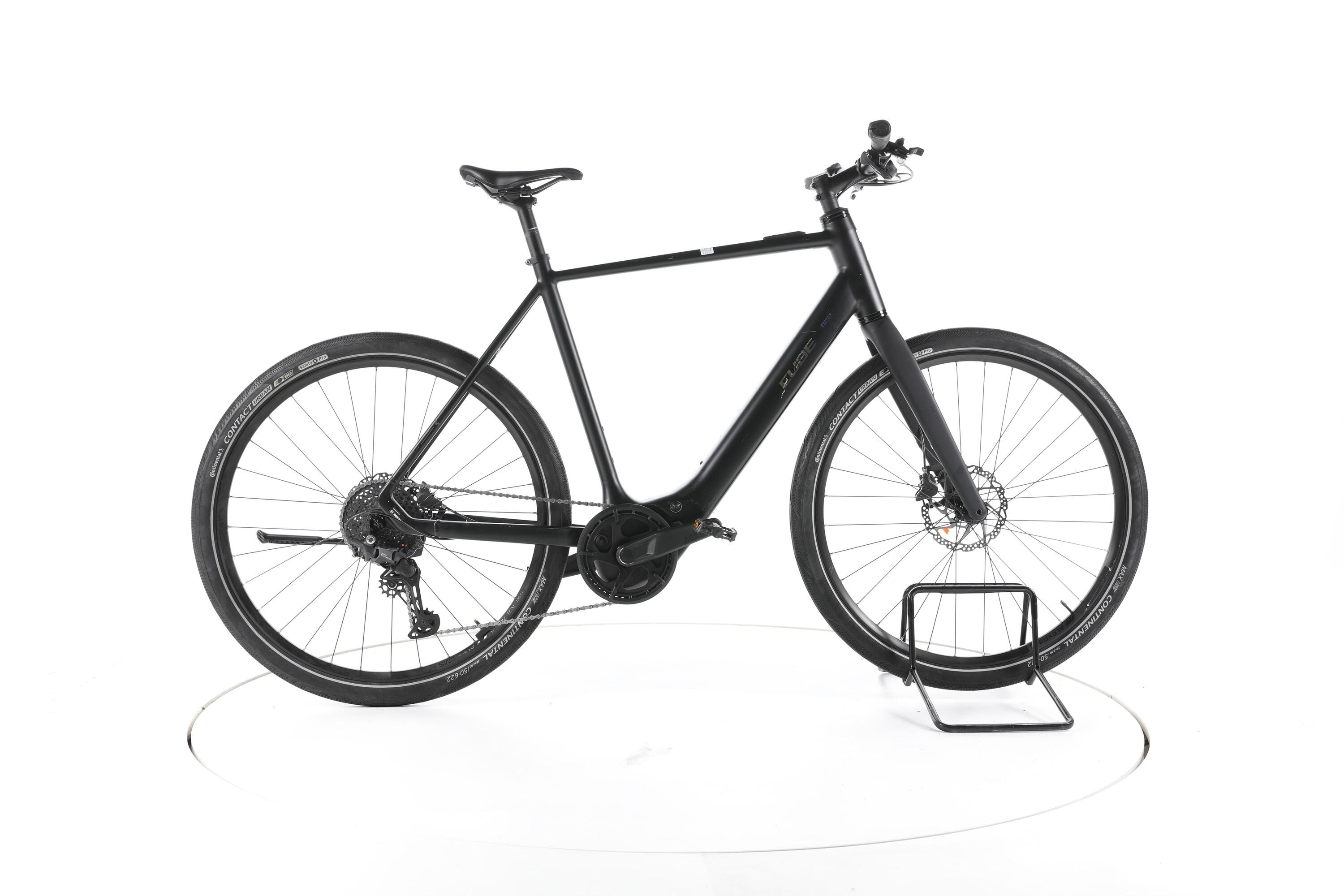 CUBE Reconditionné - Cube Editor Hybrid Pro X Trekking Vélo électrique  - Très Bon