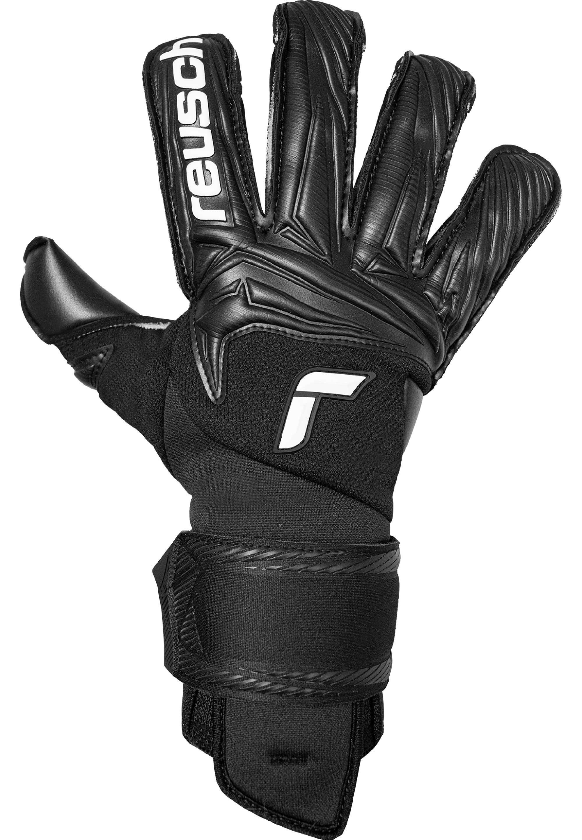 Goalkeeper gloves Reusch Attrakt Infinity Resistor 2/7