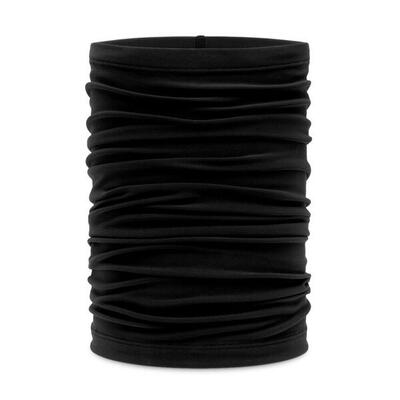 Heren en dames fietsnekwarmer nw shield black zwart