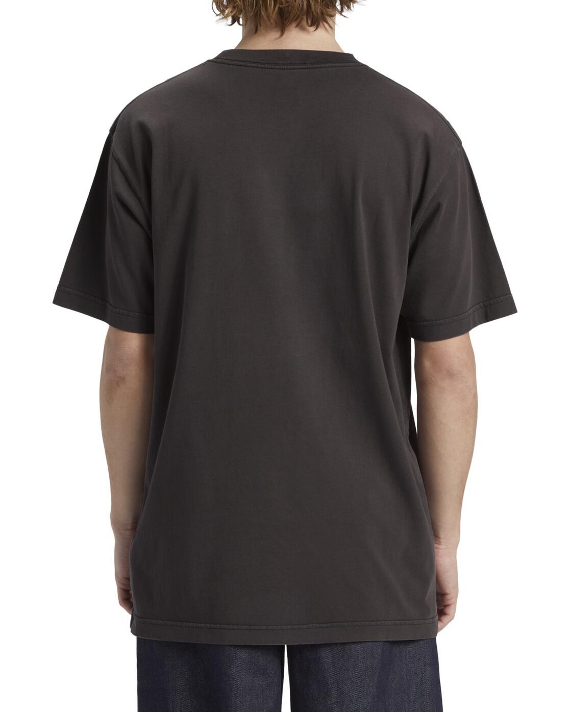 T-shirt à manches courtes Noir Homme 2/4