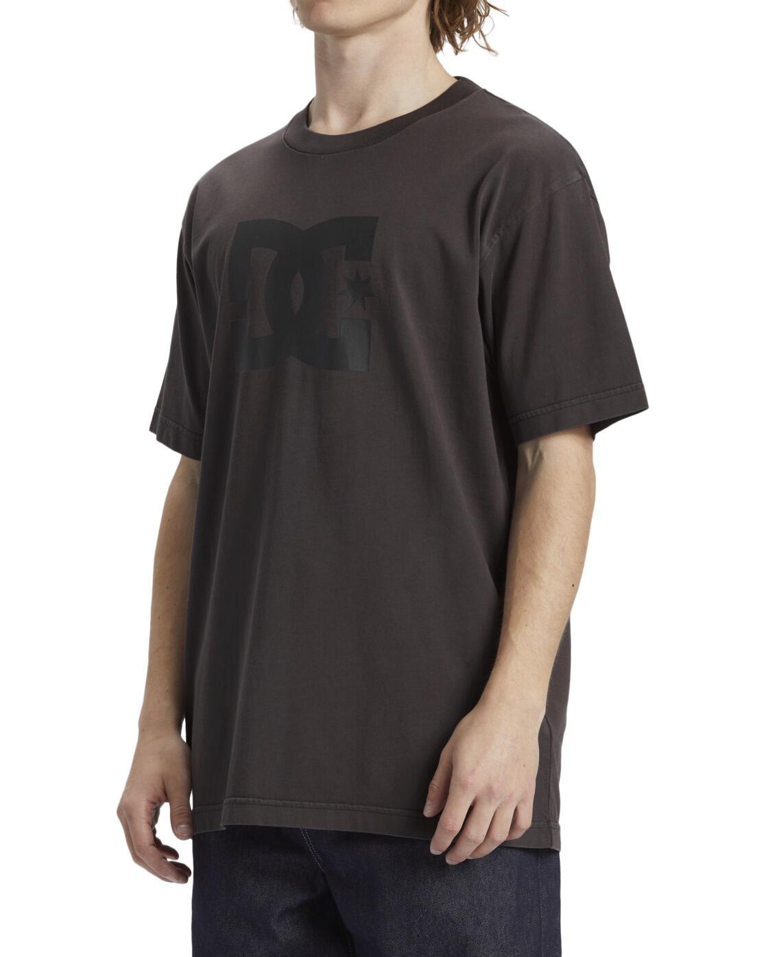 T-shirt à manches courtes Noir Homme 4/4