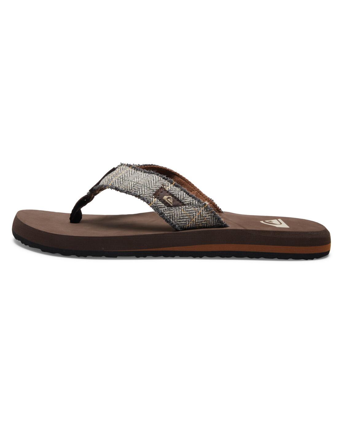 Sandales MONKEY ABYSS Noir Homme 3/4