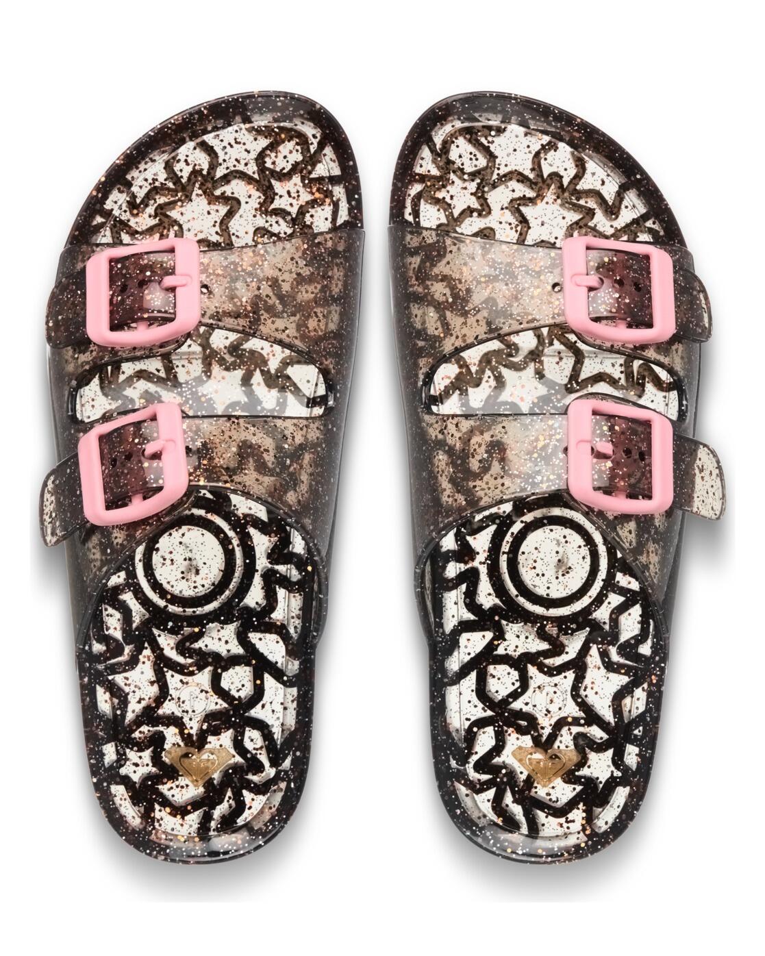 Sandales RG KATTIE GLITTER Multicolore Fille 4/4