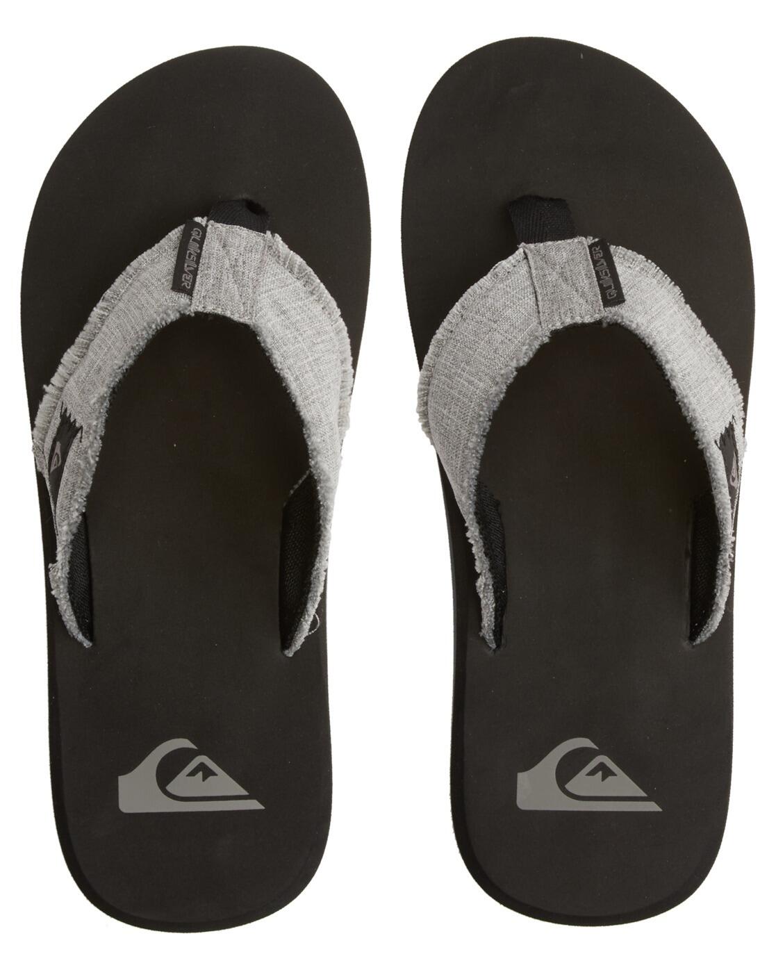 Sandales MONKEY ABYSS Noir Homme 4/4