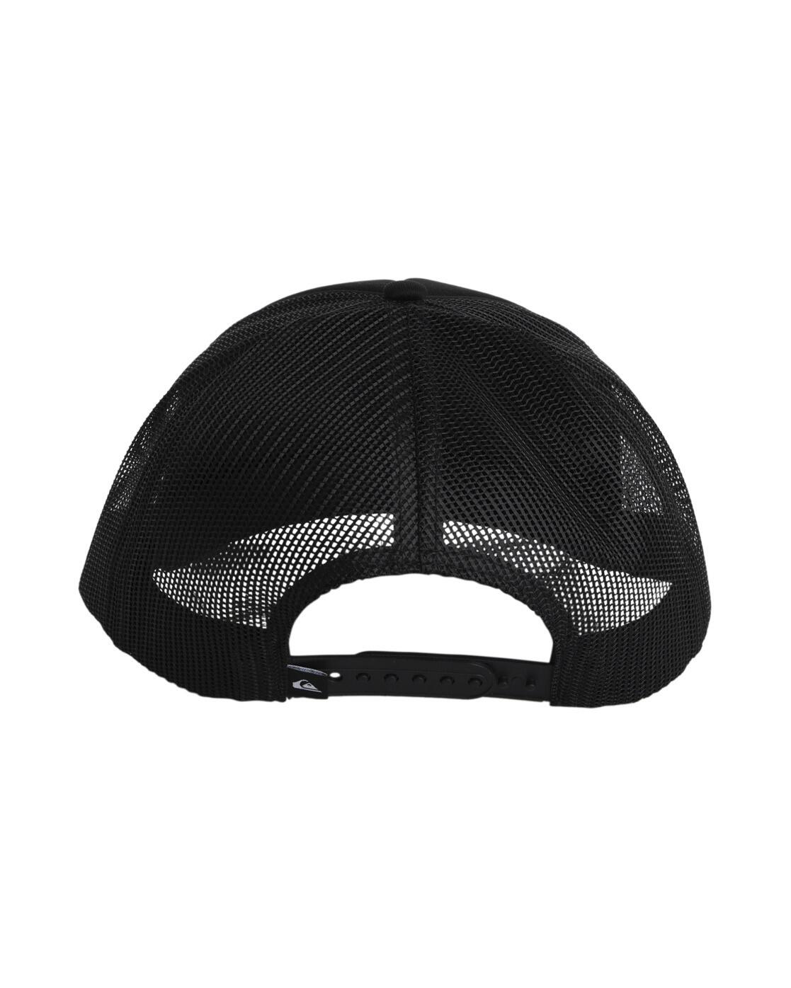 Trucker Cap OMNI Schwarz Heren 3/4