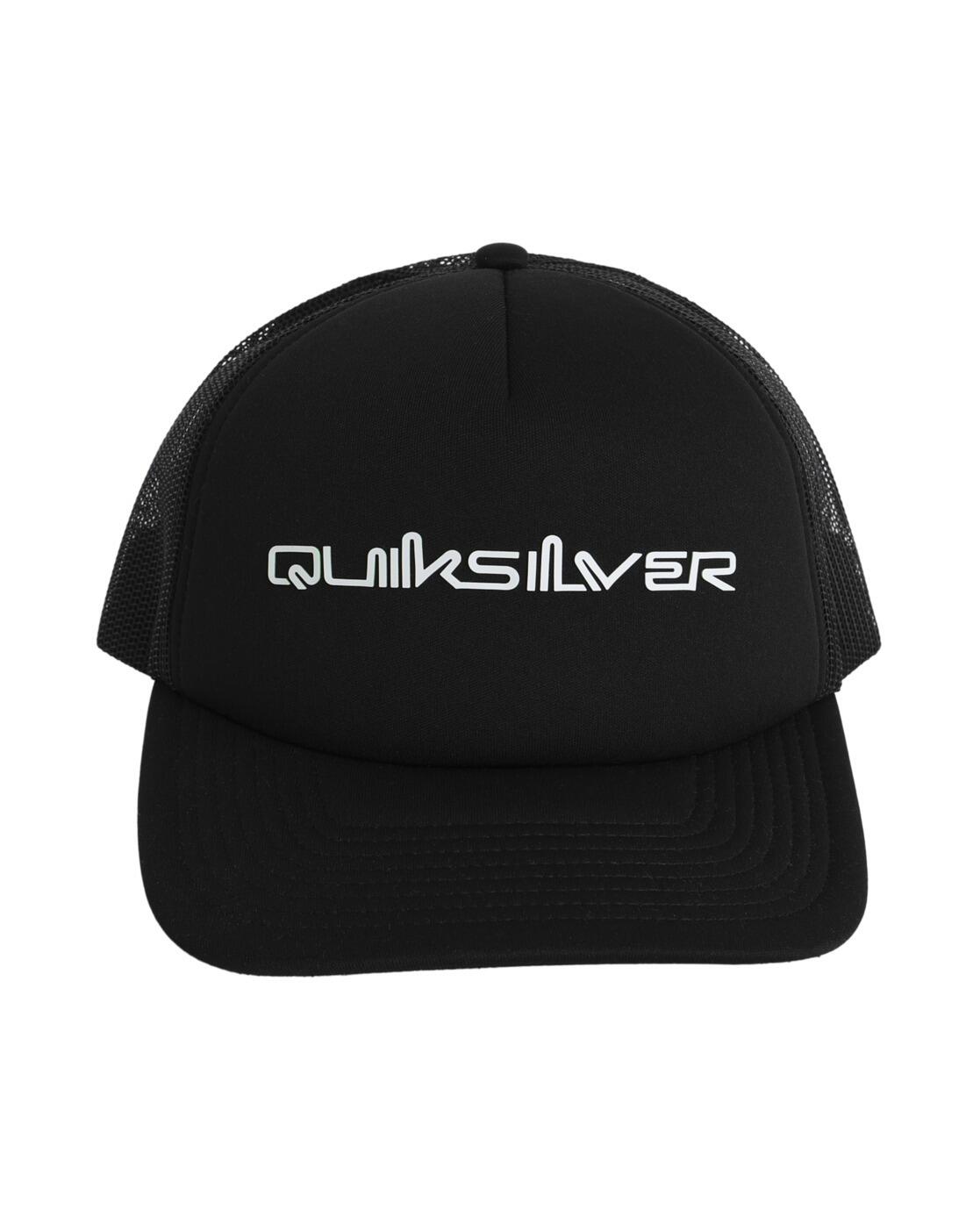 Trucker Cap OMNI Schwarz Heren 2/4