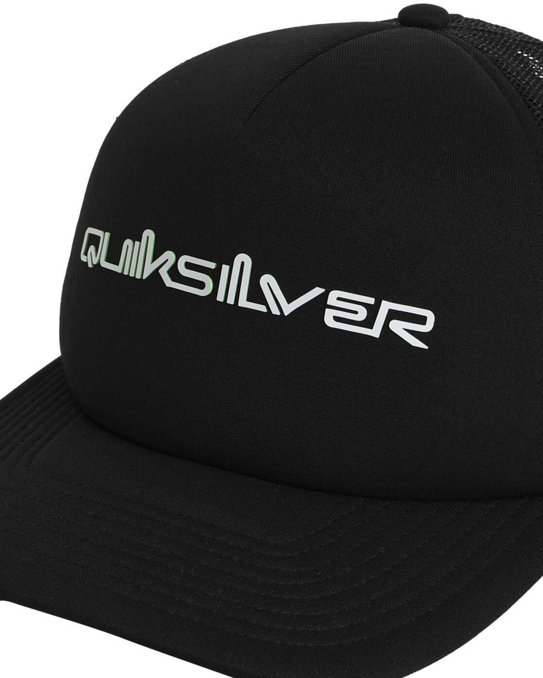 Trucker Cap OMNI Schwarz Heren 4/4