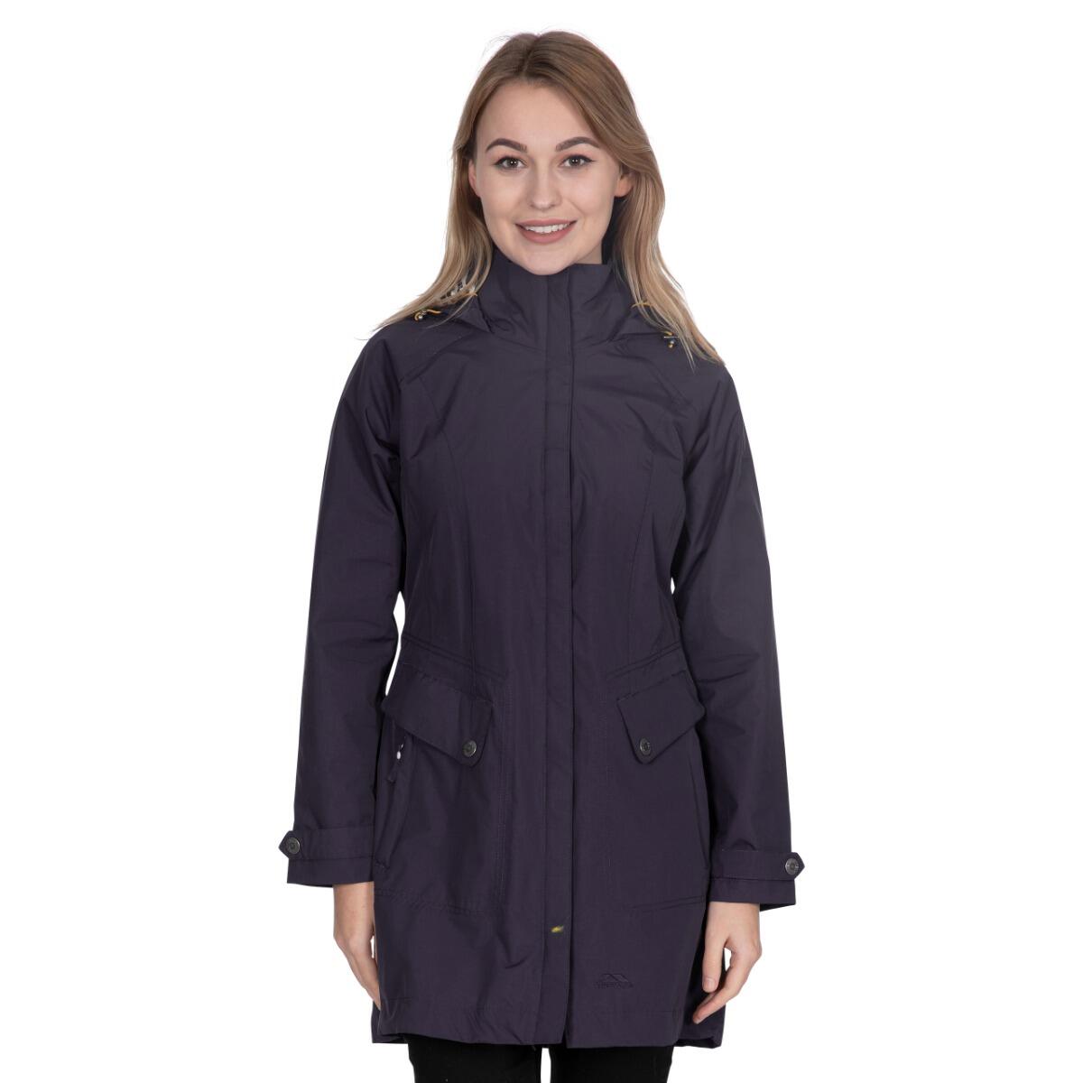 Día lluvioso de Trespass - Tinta Jkt femenina 3/5