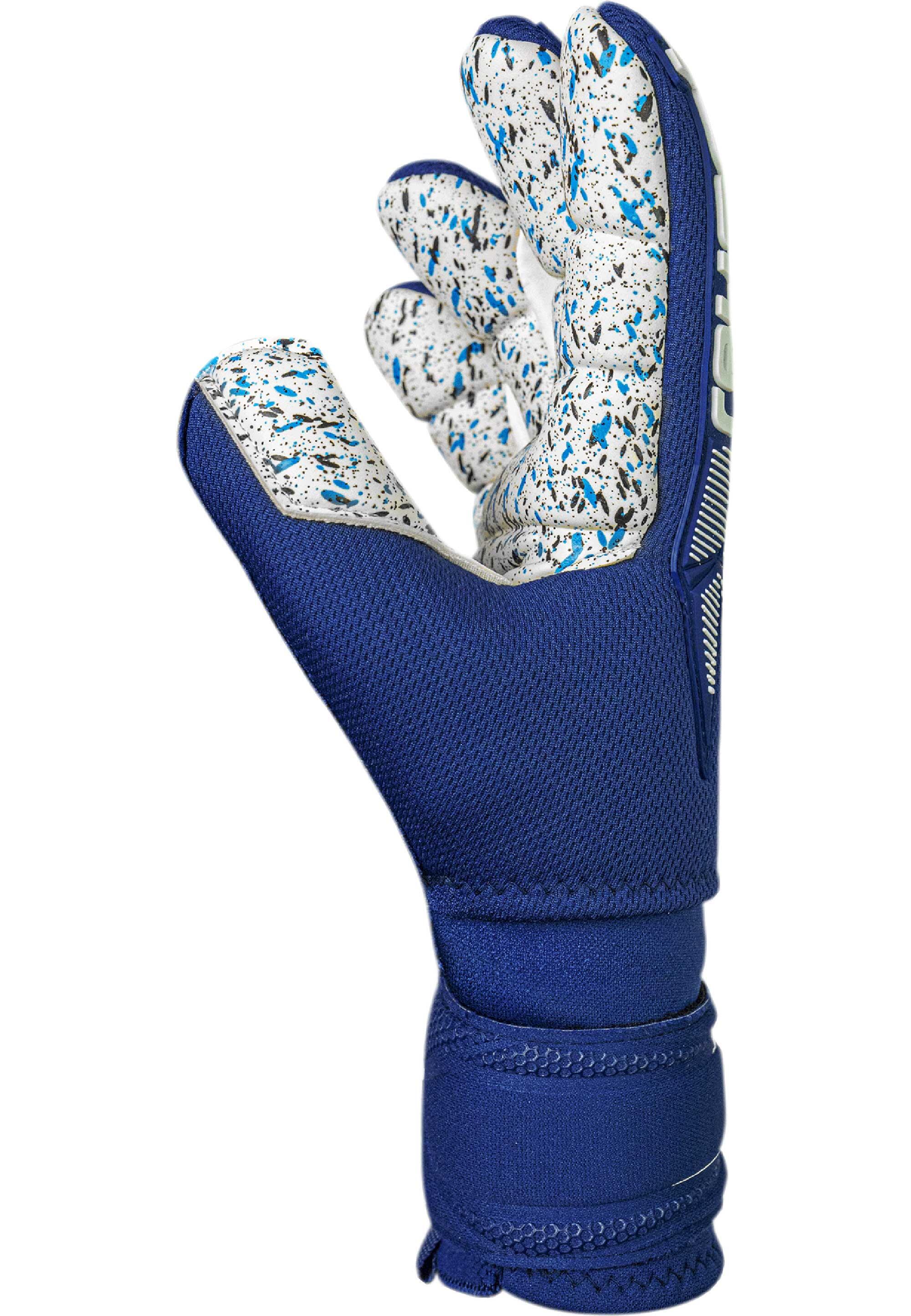 Torwarthandschuhe Attrakt Freegel Fusion Ortho-Tec 3/5