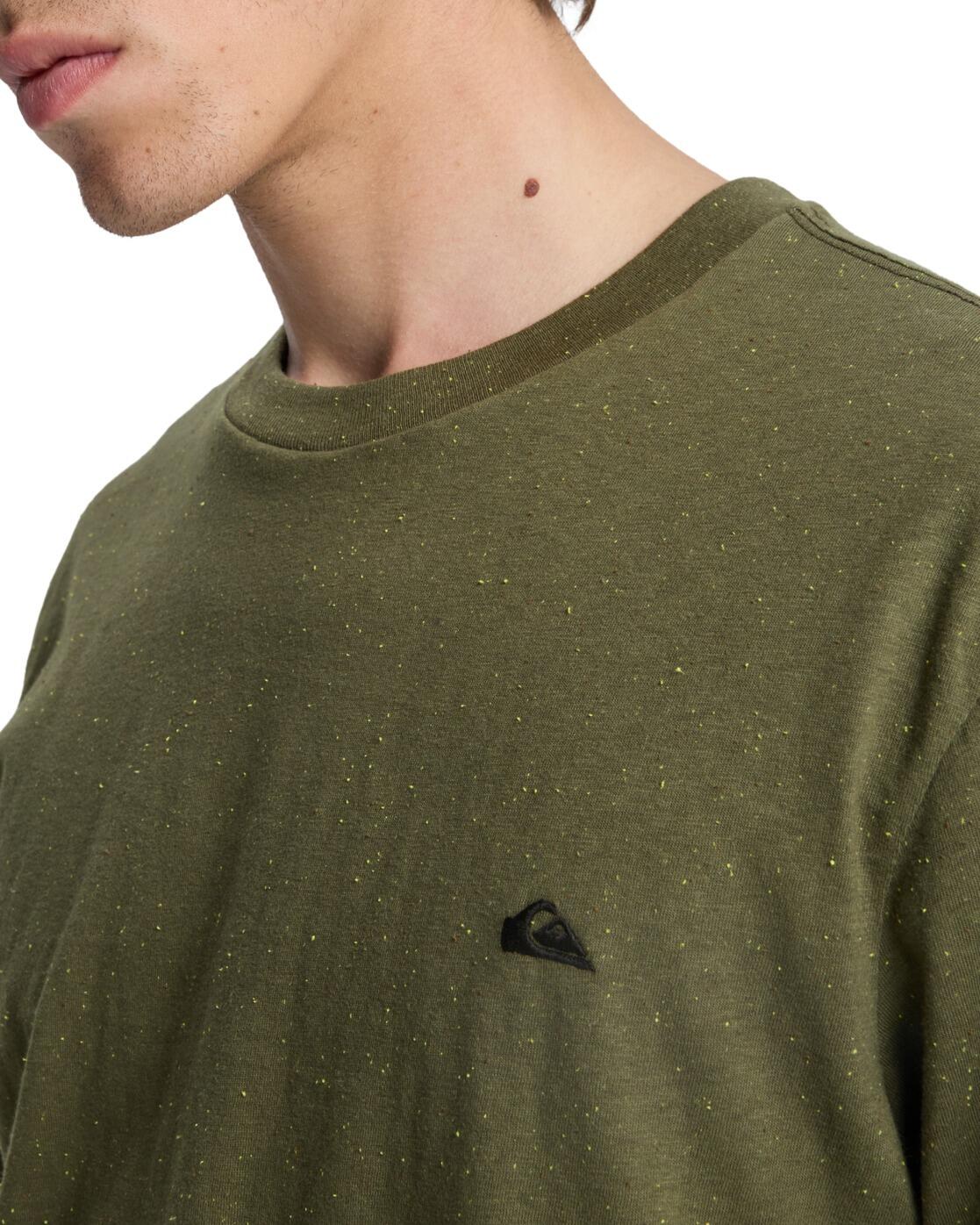 T-shirt à manches courtes MW NEPS Vert Homme 4/4