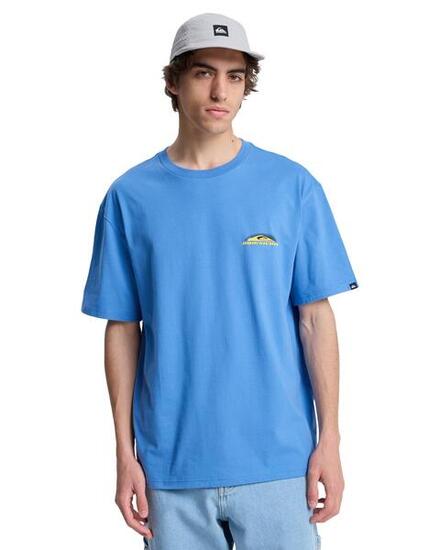 T-Shirt à manches courtes EV FADE SPECTRUM Bleu Homme