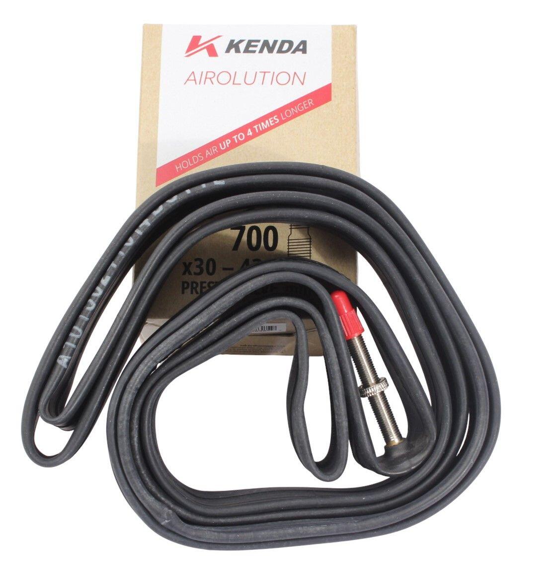 Chambre à air vélo KENDA Airolution 28 pouces / 700 x 30 – 43C (48 mm FV) 3/5