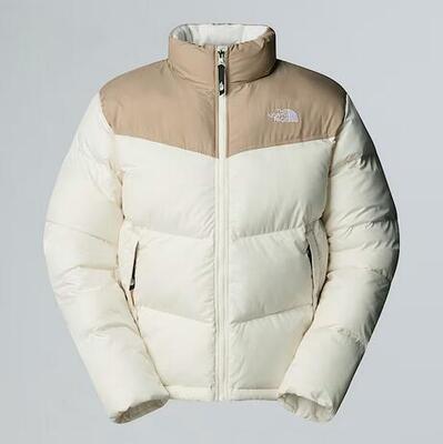 THE NORTH FACE Giacca Saikuru da uomo NF0A853IDHS WHITE