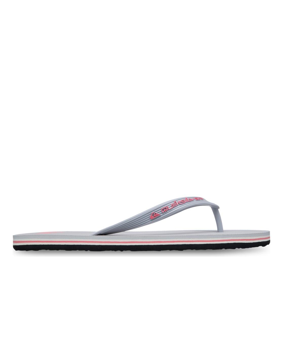 Tongs MOLOKAI CORE Gris Homme 2/4