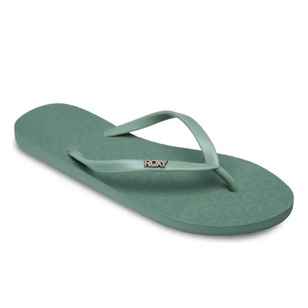 Slide sandals Roxy model ARJL100663-OGN for man