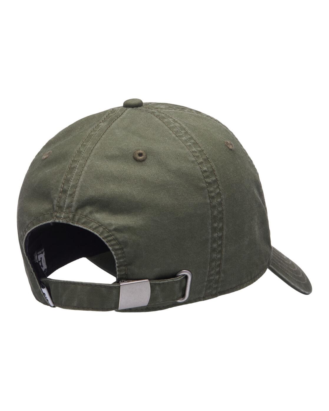 Casquette strapback Vert Homme 4/4