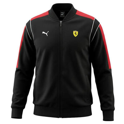 Track suit jas puma ferrari mt7 track