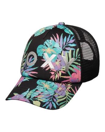 Casquette trucker HONEY COCONUT Rose Fille
