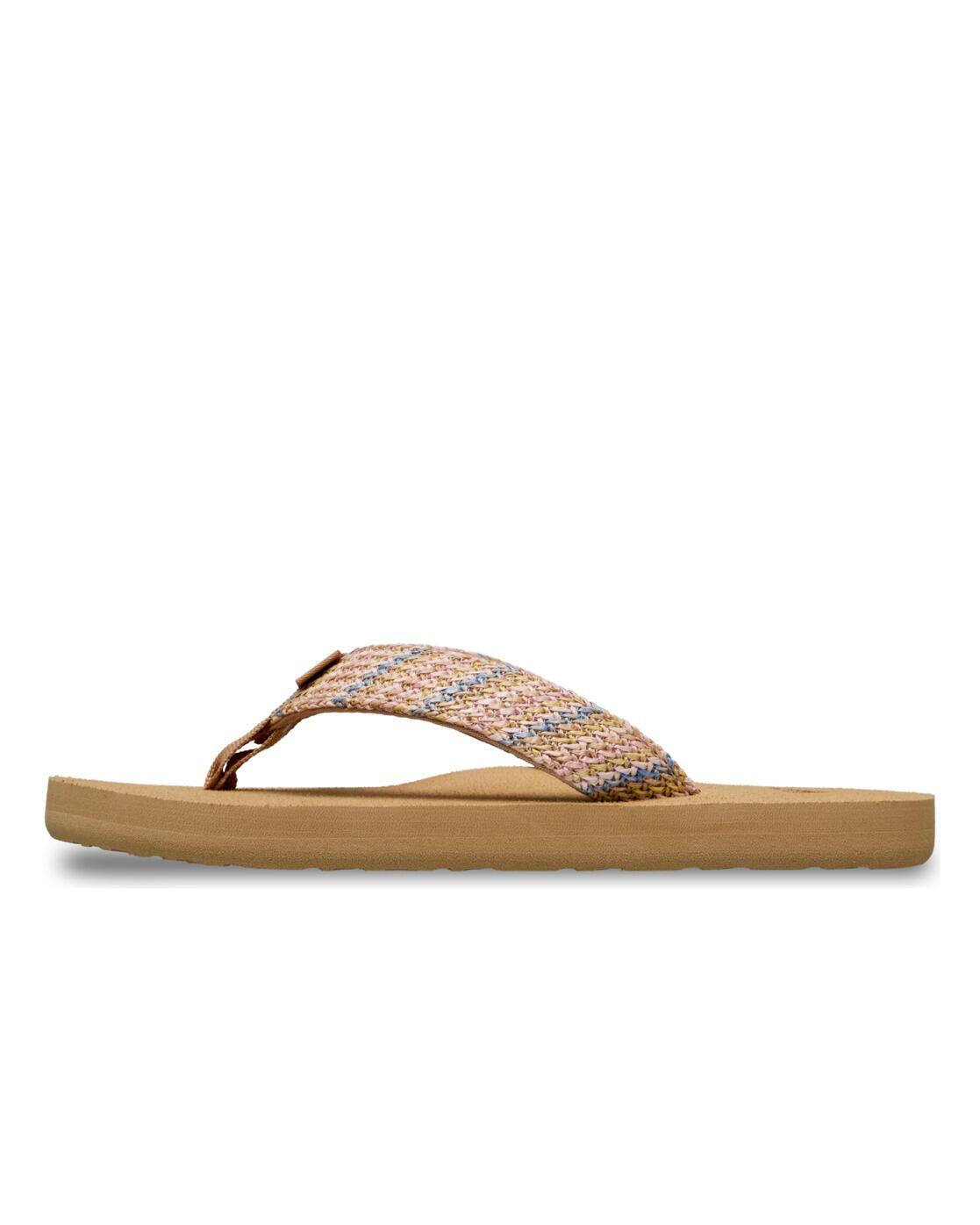 Sandalias RG PORTO RAFFIA Azul Niña 4/4