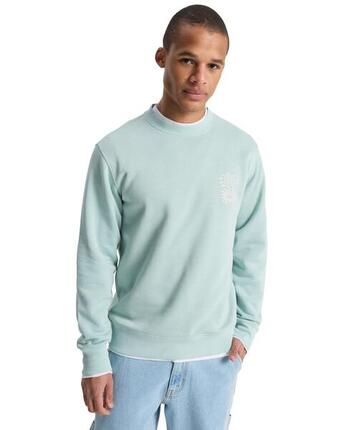 Sweatshirt SALT WATER GRAPHIC Braun Herren