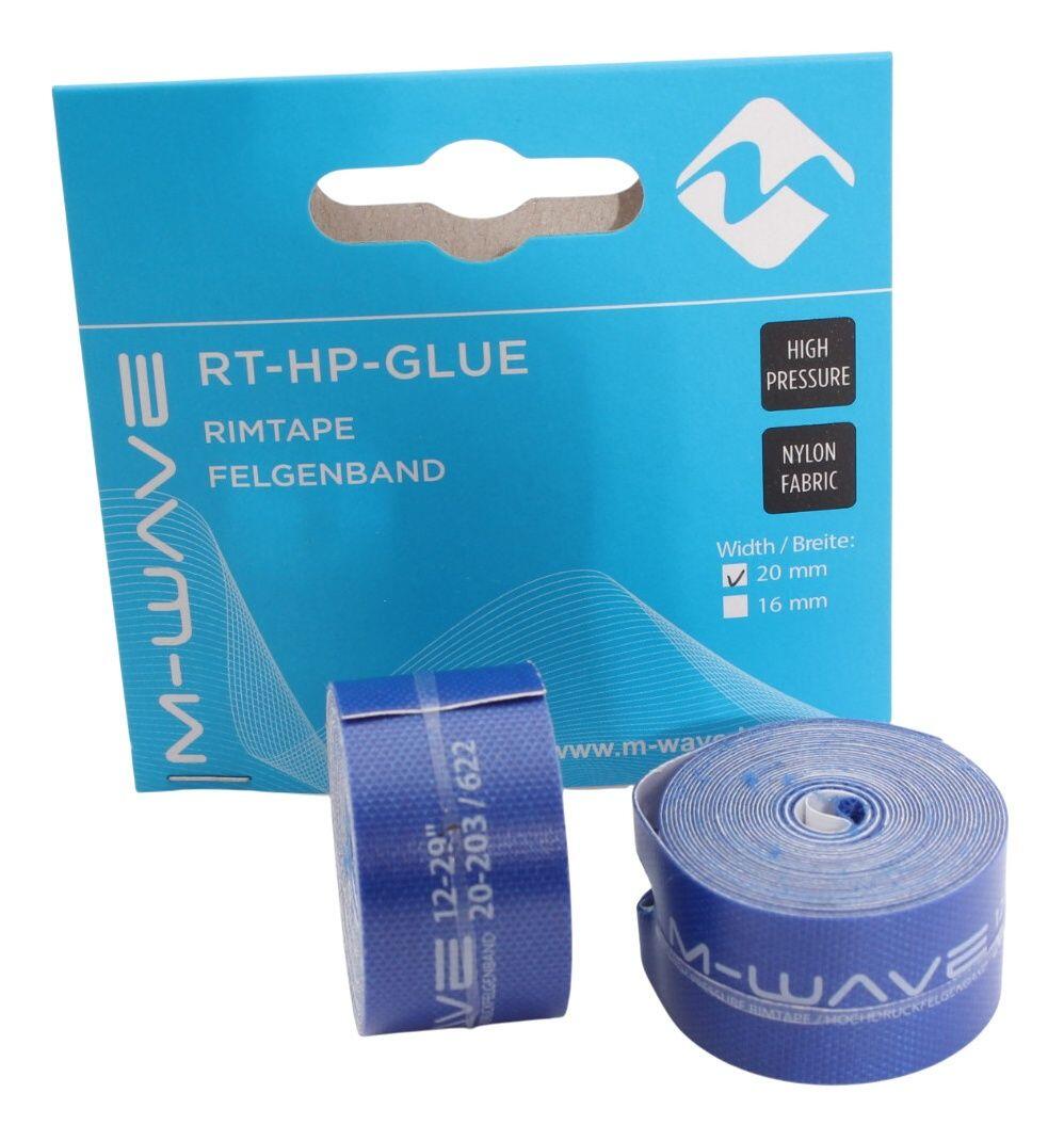 Hogedruk velglint RT-HP-Glue (1 paar) 20 mm 2/4